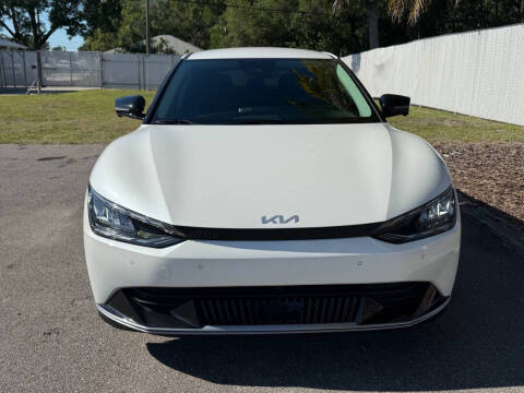 2024 Kia EV6 Wind