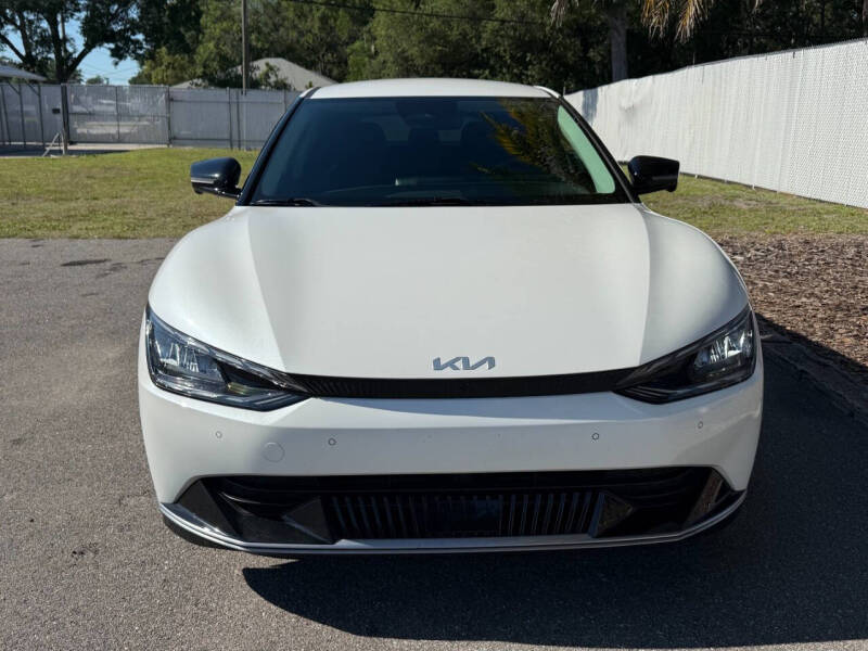 2024 Kia EV6 Wind