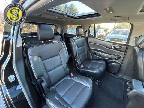 2018 GMC Acadia SLT-1