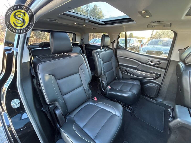 2018 GMC Acadia SLT-1