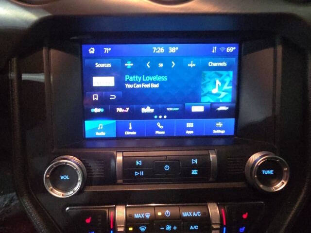 2023 Ford Mustang EcoBoost Premium