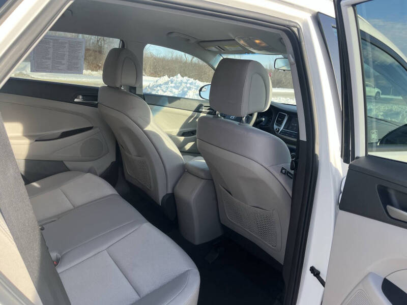 2018 Hyundai Tucson SEL