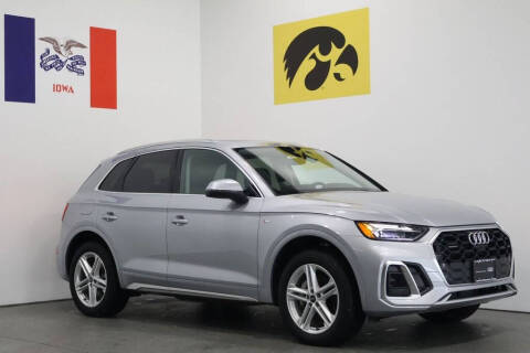 2025 Audi Q5 e quattro S line Prem Pl 55 TFSI