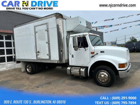 1999 International 4700