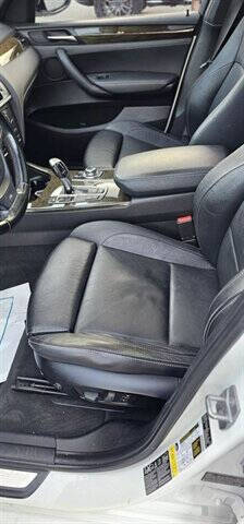 2013 BMW X3 xDrive28i