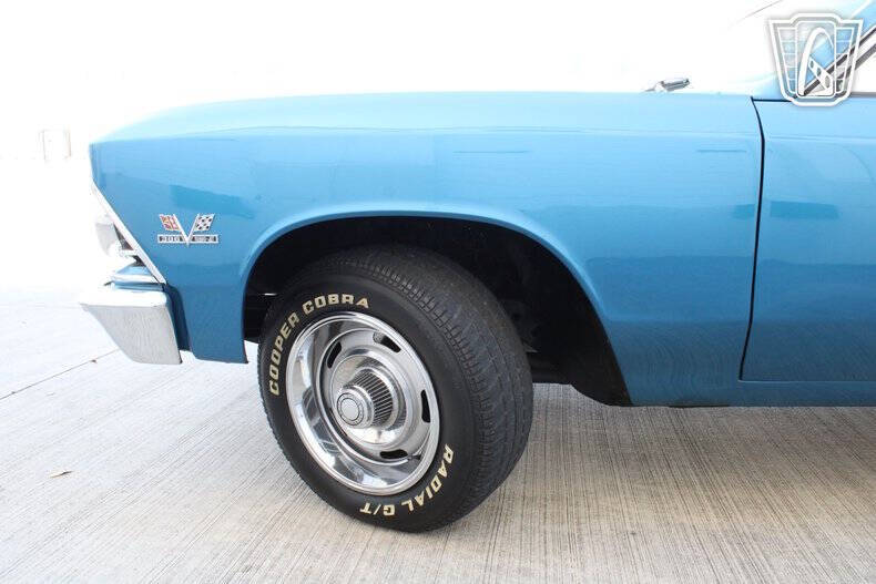 1966 Chevrolet Chevelle