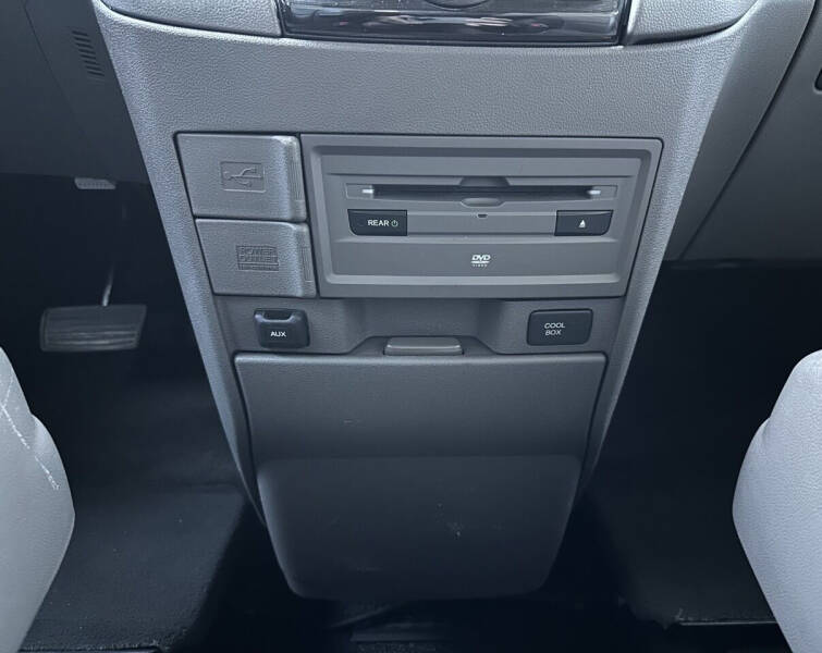 2016 Honda Odyssey Touring