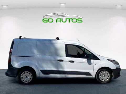 2017 Ford Transit Connect XL