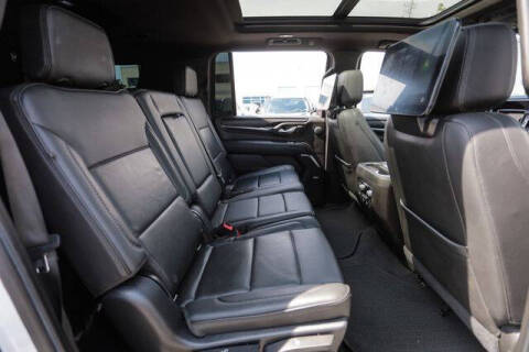 2021 GMC Yukon XL Denali