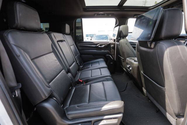 2021 GMC Yukon XL Denali