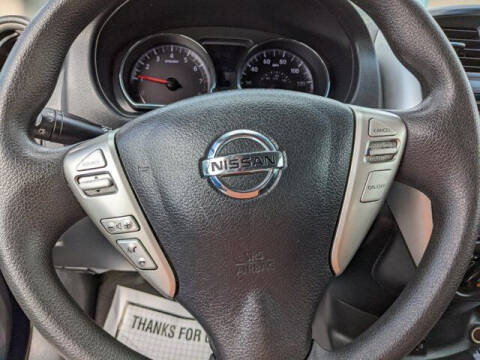 2017 Nissan Versa