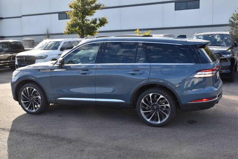 2026 Lincoln Aviator Reserve