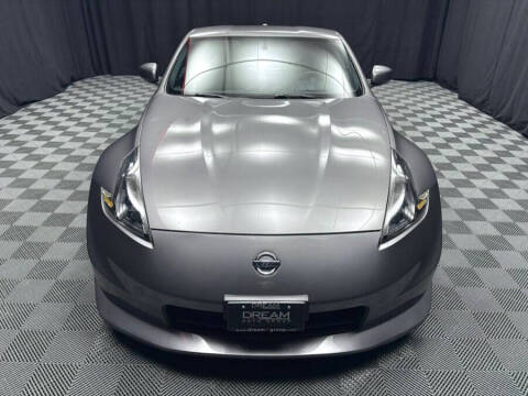 2013 Nissan 370Z Touring