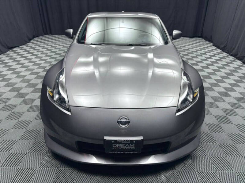 2013 Nissan 370Z Touring
