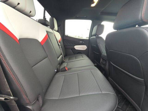 2024 GMC Canyon AT4X