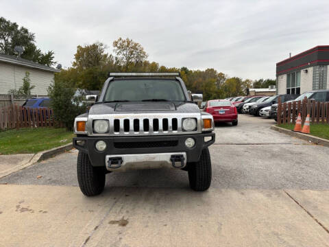 2008 HUMMER H3