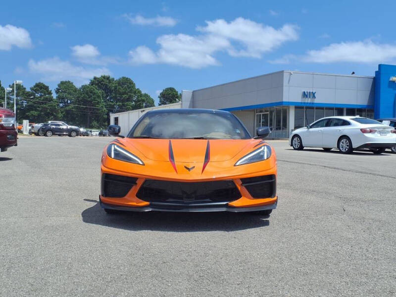 2024 Chevrolet Corvette Stingray