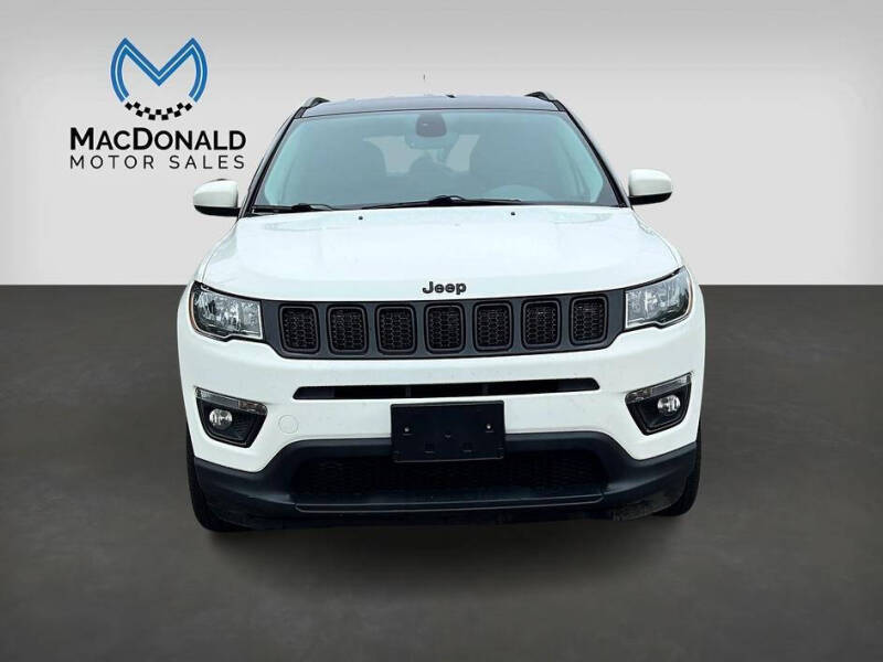 2018 Jeep Compass