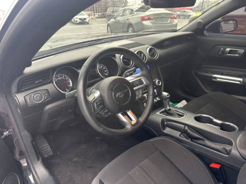 2023 Ford Mustang EcoBoost