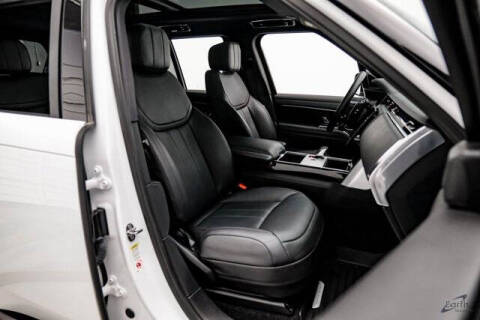 2024 Land Rover Range Rover P400 SE