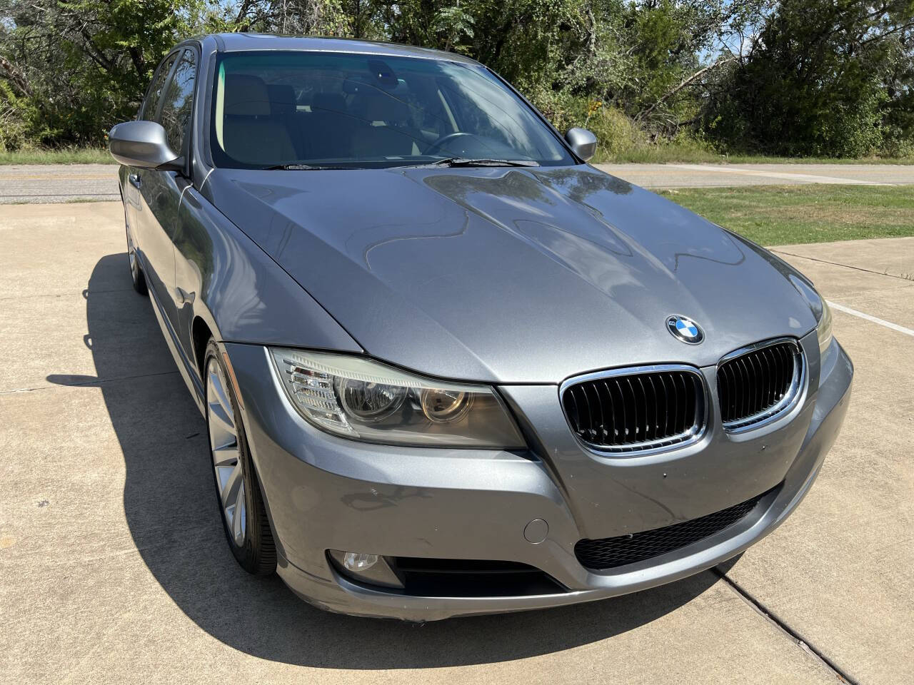 Used Car 2011 Bmw 3 Series  328i 4dr Sedan For Sale Under $10,000 In Austin, Texas
