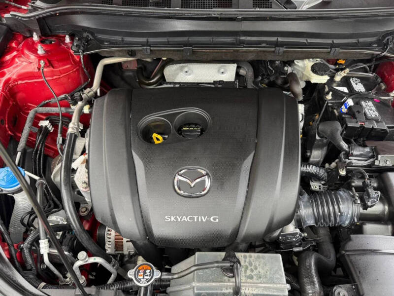 2021 Mazda CX-5 Sport