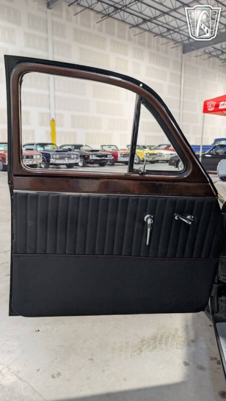1957 Jaguar Mark I