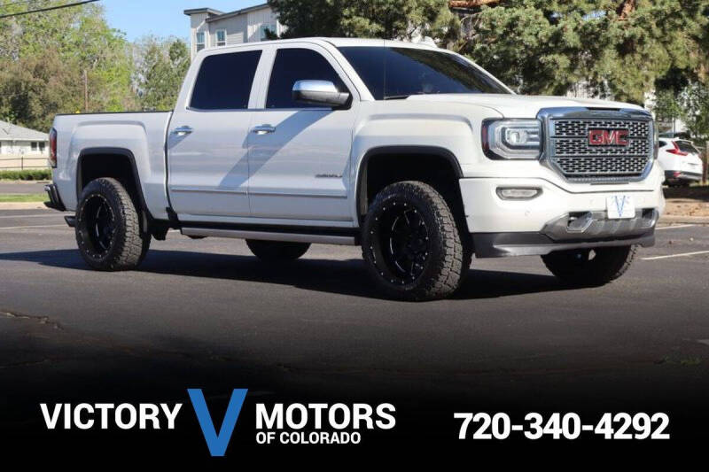 2017 GMC Sierra 1500