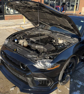 2020 Ford Mustang GT Premium