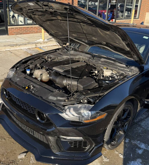 2020 Ford Mustang GT Premium