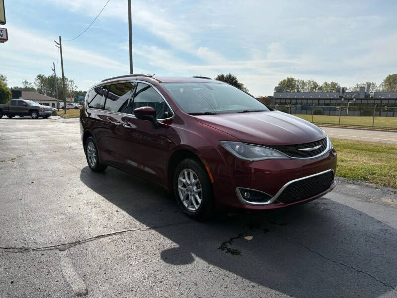 2017 Chrysler Pacifica