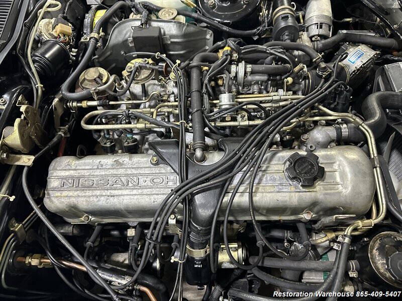 1980 Datsun 280ZX