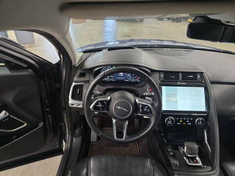 2021 Jaguar E-PACE P250 SE
