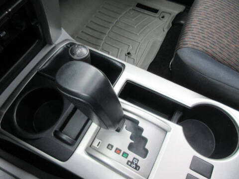 2011 Toyota 4Runner SR5