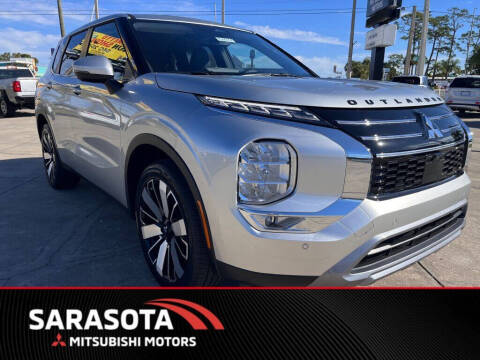 2026 Mitsubishi Outlander SE