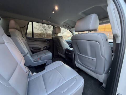 2015 Chevrolet Tahoe LT