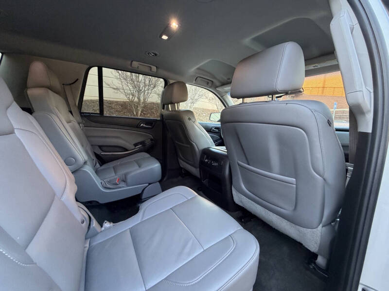 2015 Chevrolet Tahoe LT