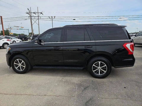 2018 Ford Expedition XLT