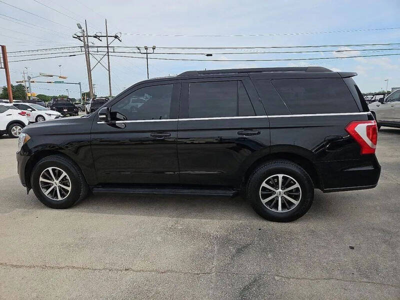 2018 Ford Expedition XLT
