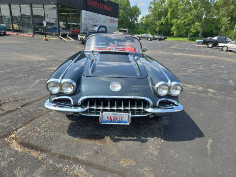 1958 Chevrolet Corvette