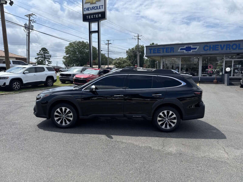 2023 Subaru Outback Touring