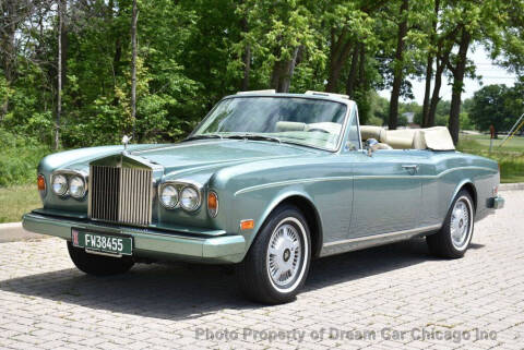 1976 Rolls-Royce Corniche