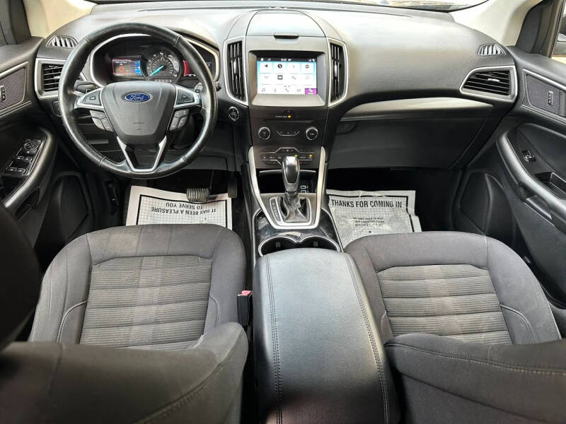 2016 Ford Edge SEL