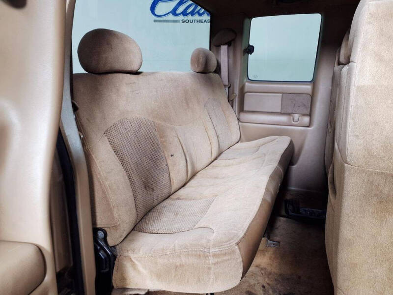 2000 Chevrolet Silverado 1500