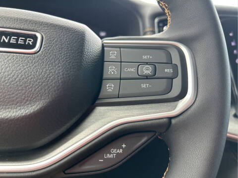 2026 Jeep Grand Wagoneer