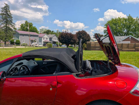 2011 Mitsubishi Eclipse Spyder GS Sport