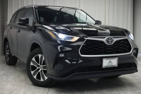 2021 Toyota Highlander for sale at Big Money Fins - AM LLP in Rahway NJ