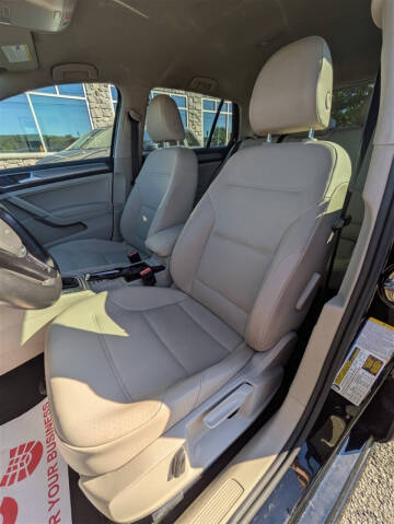 2015 Volkswagen Golf