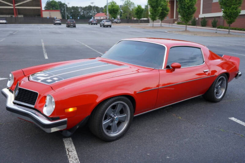 1974 Chevrolet Camaro