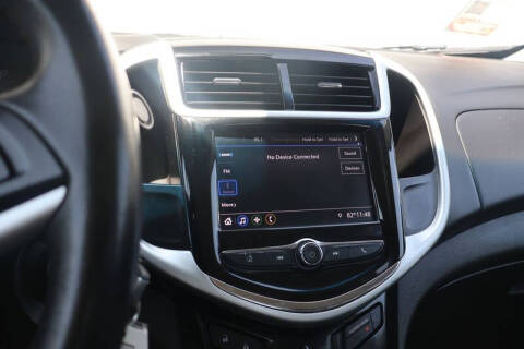 2020 Chevrolet Sonic LT